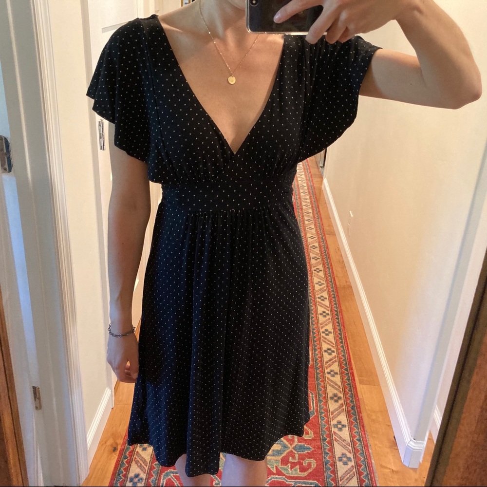 Polka Dot GAP Dress